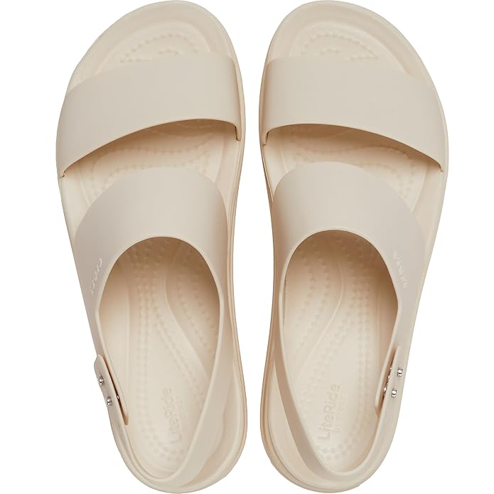 Crocs Brooklyn Low Wedge Sdt Sandal gallery image