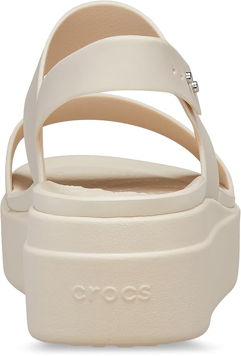 Crocs Brooklyn Low Wedge Sdt Sandal gallery image