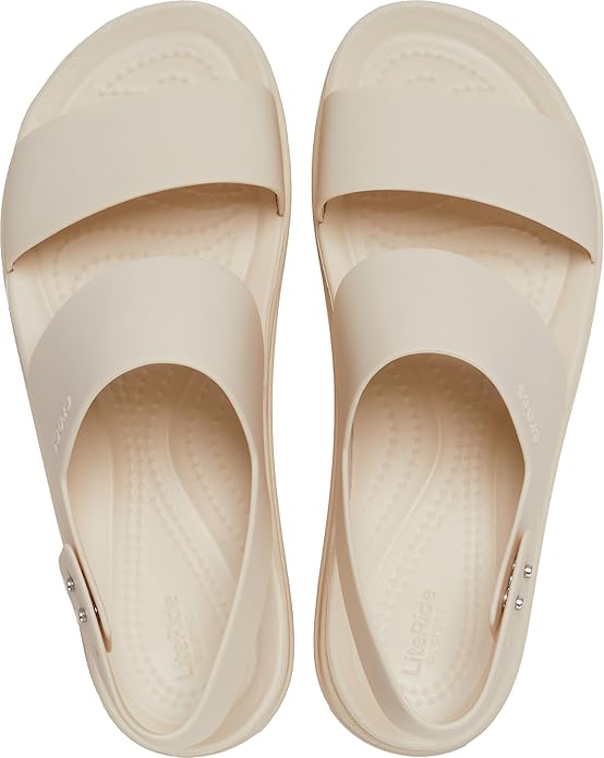 Crocs Brooklyn Low Wedge Sdt Sandal gallery image