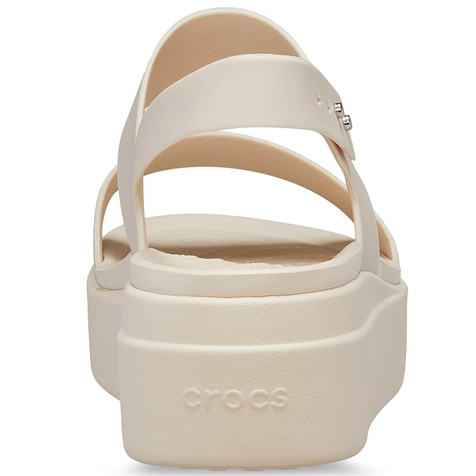 Crocs Brooklyn Low Wedge Sdt Sandal gallery image