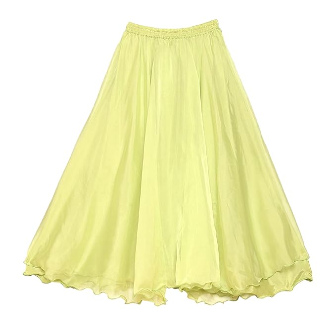 Girl's Rayon Readymade Lehenga Choli Set gallery image