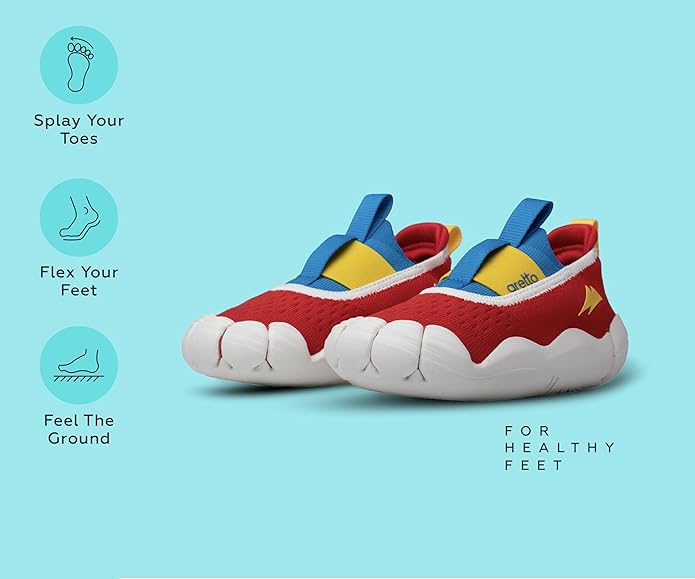 Kids Shoes | Everyday Wear Shoes | School Shoes | Casual Shoes | Sports Shoes | Comfortable Shoes for Boys, Girls | Party Shoes gallery image