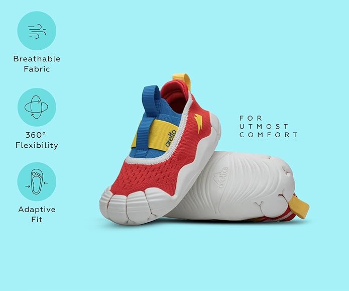 Kids Shoes | Everyday Wear Shoes | School Shoes | Casual Shoes | Sports Shoes | Comfortable Shoes for Boys, Girls | Party Shoes gallery image