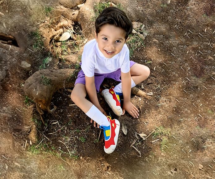 Kids Shoes | Everyday Wear Shoes | School Shoes | Casual Shoes | Sports Shoes | Comfortable Shoes for Boys, Girls | Party Shoes gallery image