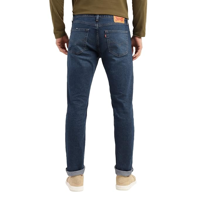 Men's 511 Slim Fit Mid Rise Jeans gallery image