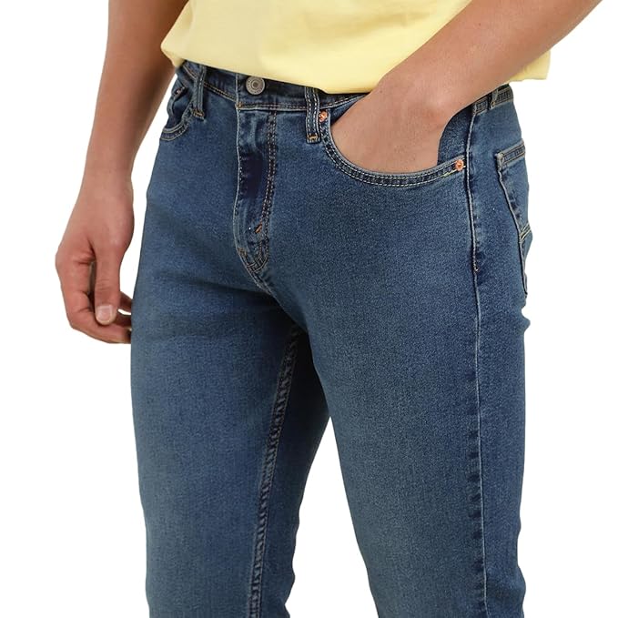 Men's 511 Slim Fit Mid Rise Jeans gallery image