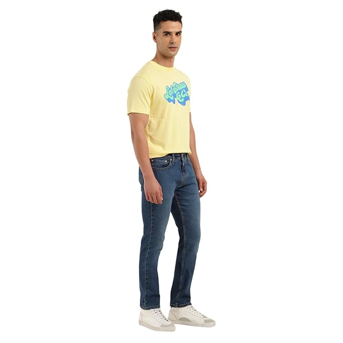 Men's 511 Slim Fit Mid Rise Jeans gallery image