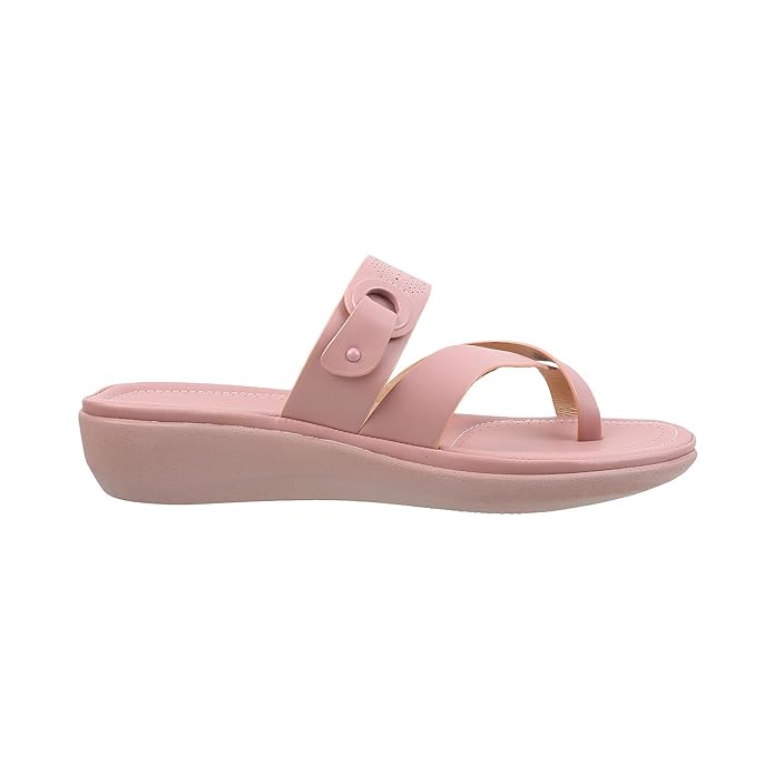 Metro Women Synthetic Leather Comfort Sandal gallery image