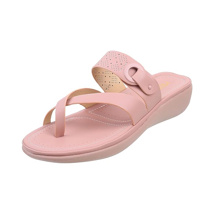 Metro Women Synthetic Leather Comfort Sandal gallery image