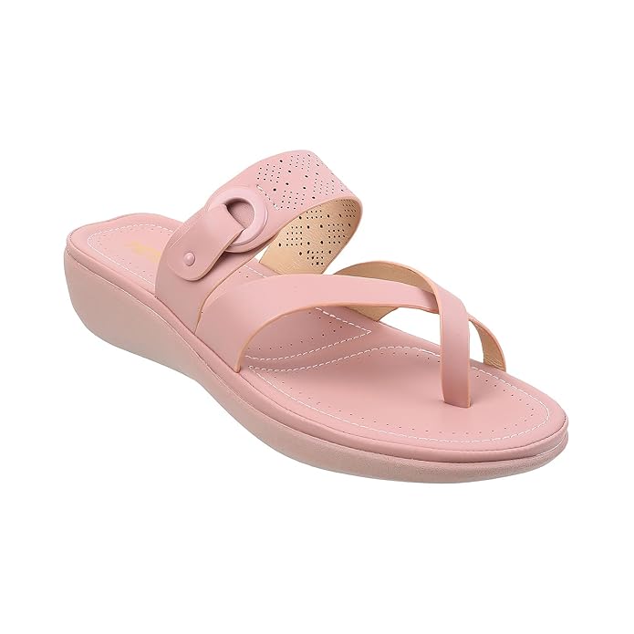 Metro Women Synthetic Leather Comfort Sandal gallery image