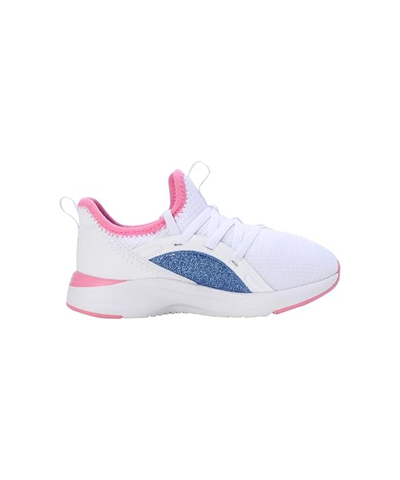 Puma Girls Lace Up Sneaker Shoes gallery image