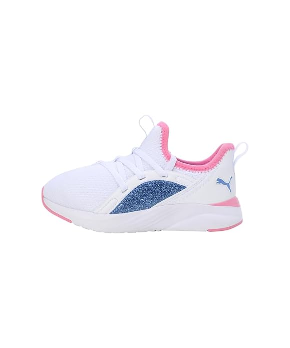 Puma Girls Lace Up Sneaker Shoes gallery image