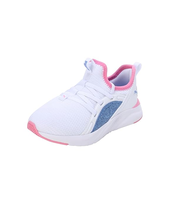 Puma Girls Lace Up Sneaker Shoes main image