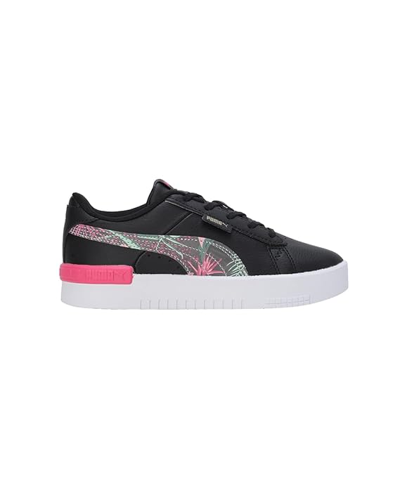 Puma Girls Lace Up Sneaker Shoes gallery image