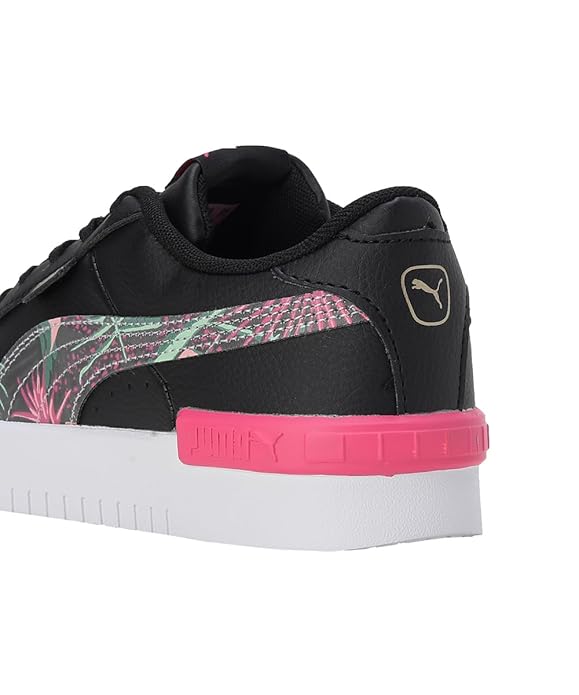 Puma Girls Lace Up Sneaker Shoes gallery image