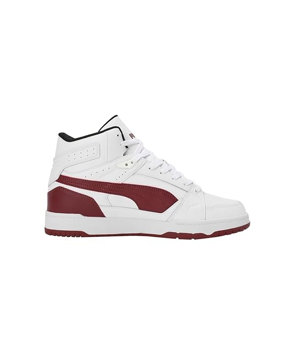 Puma Men Lace Up Sneaker Shoes gallery image