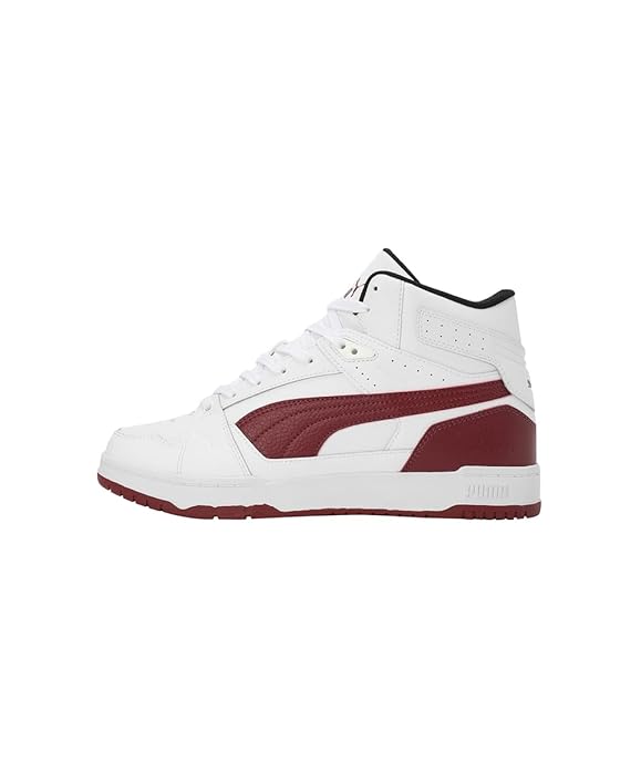 Puma Men Lace Up Sneaker Shoes gallery image