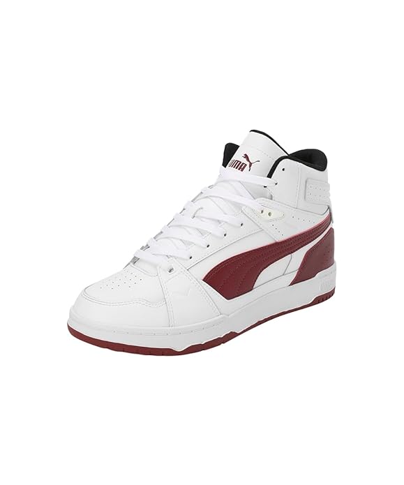 Puma Men Lace Up Sneaker Shoes gallery image