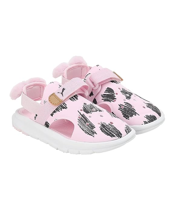 Puma Unisex Velcro Sandal gallery image