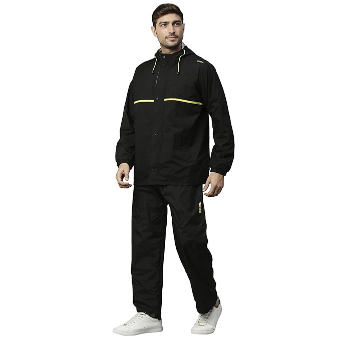 Rain Coat for Men Waterproof for Bike Riders gallery image