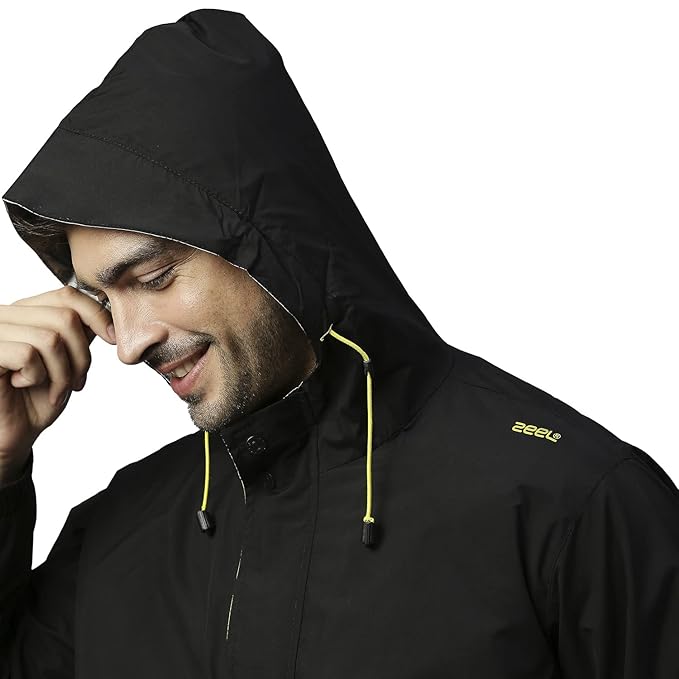 Rain Coat for Men Waterproof for Bike Riders gallery image