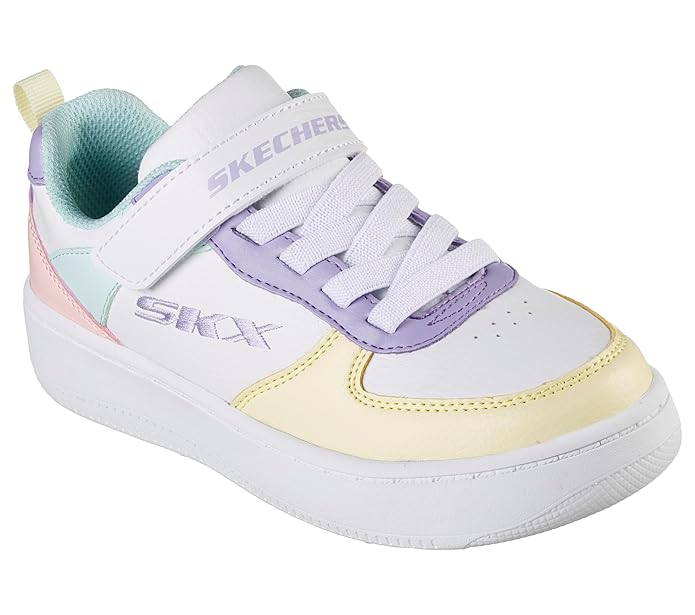 Skechers Girls Sneaker Shoes gallery image