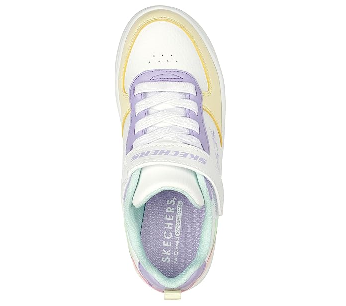 Skechers Girls Sneaker Shoes gallery image