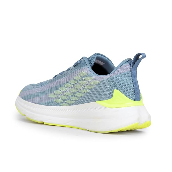 Sports Lacing Walking Shoes for Kids with EVA Sole | Suitable for Jogging Gym and Outdoor | Knitted Outsole | Super Foam Insole | Stylish Durable and Comfortable Footbed gallery image