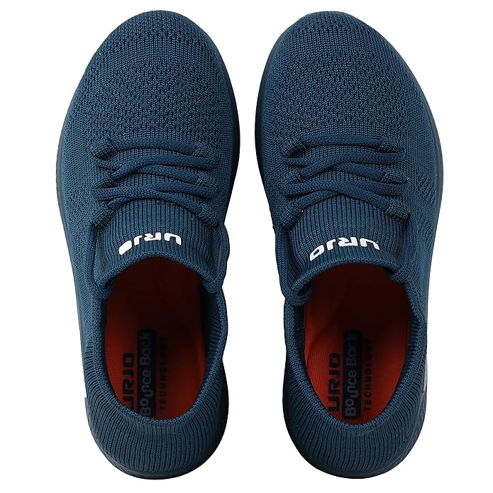 Unisex-Child Knit 61 Sneaker gallery image