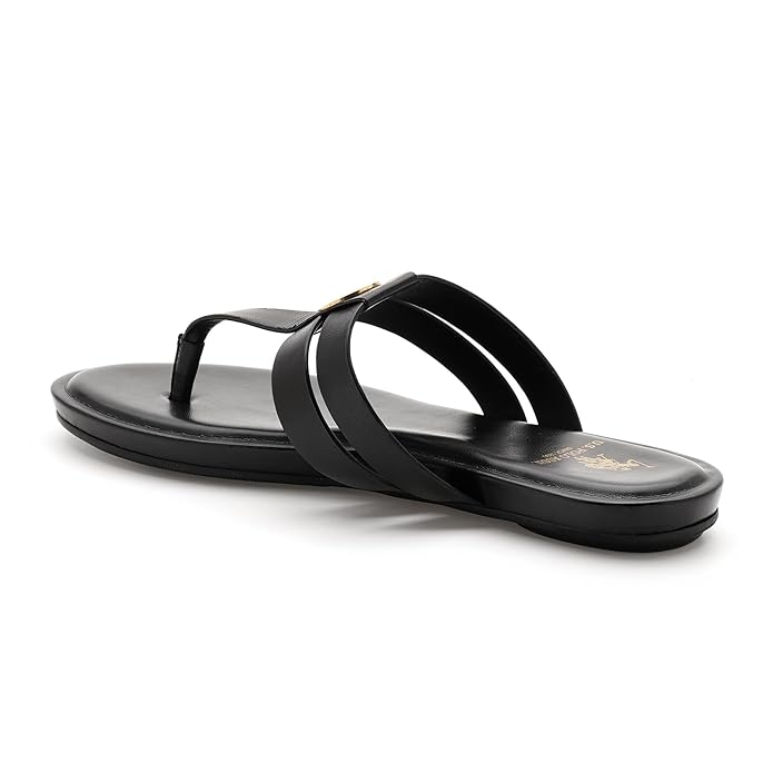 U.S. POLO ASSN. Women Slip On Sandal gallery image