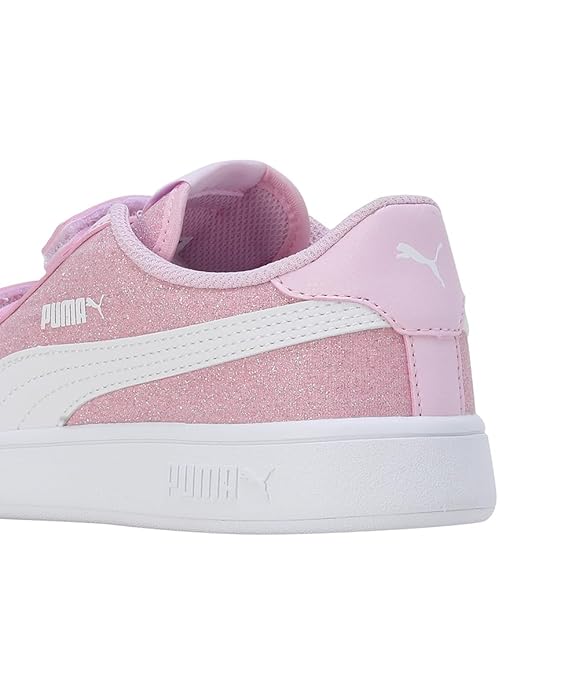 Womens Smash V2 Glitz Glam Kid Girls' Shoes Sneaker gallery image